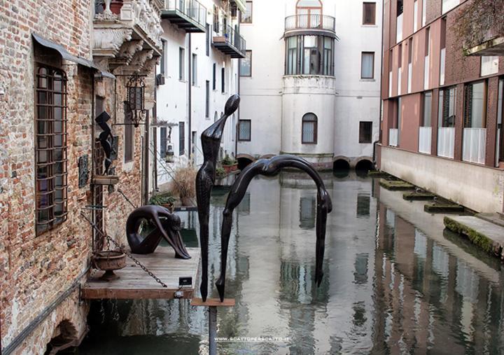 Holiday Treviso Suite Venezia エクステリア 写真