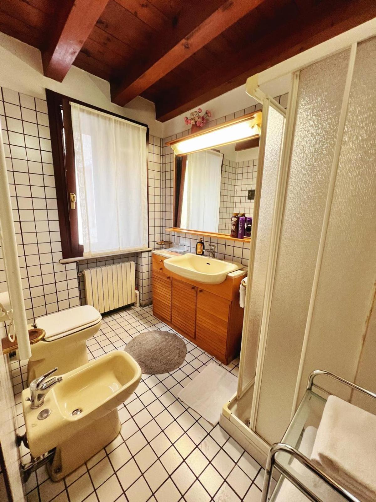 Holiday Treviso Suite Venezia エクステリア 写真